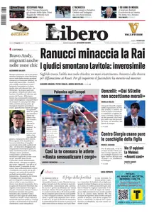 Libero - 14 Agosto 2026