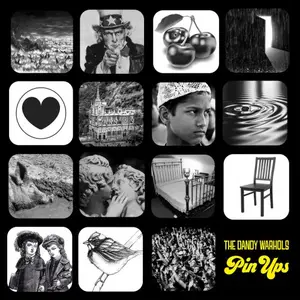 The Dandy Warhols - Pin Ups (2026) [Official Digital Download 24/48]