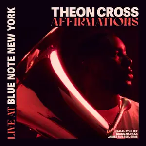 Theon Cross - Affirmations (Live At Blue Note New York) (2025) [Official Digital Download 24/48]