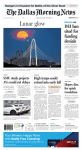 The Dallas Morning News - July 31, 2026
