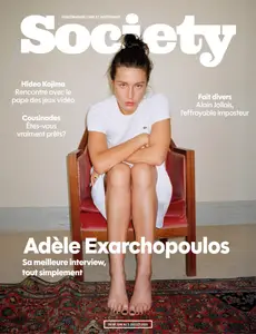 Society N.258 - 19 Juin 2025