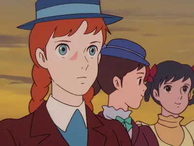 Akage no Anne - 43