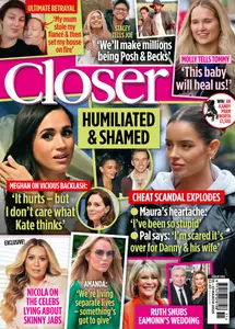 Closer UK - 15 March 2025