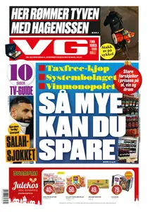 VG - 8 Desember 2025