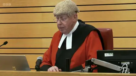 BBC - Behind Bars: Sex, Bribes and Murder (2025)