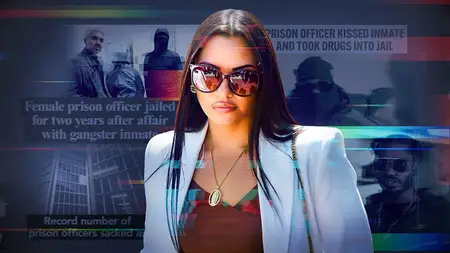 BBC - Behind Bars: Sex, Bribes and Murder (2025)