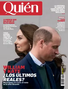 Quién - Abril 2026