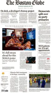 The Boston Globe - 11 May 2026