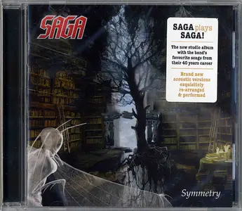 Saga - Symmetry (2021)