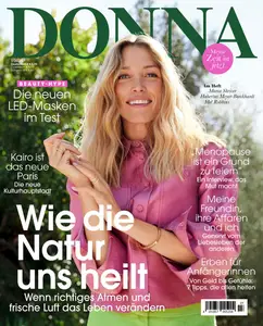 Donna - Juli 2025