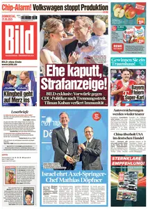 Bild Westfalen - 23 Oktober 2025
