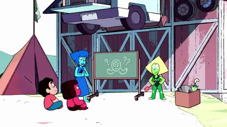 Steven Universe S04E19