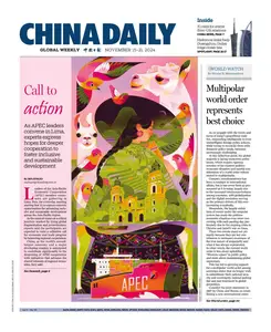 China Daily Asia Weekly - 15 November 2024