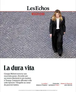 Les Echos Week-end - 24 Avril 2026