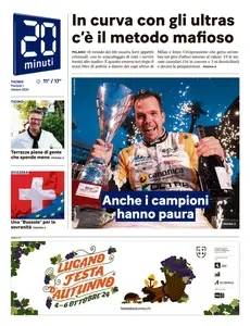 20 Minuti - 1 Ottobre 2024