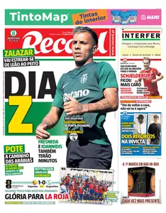 Record - 20 Julho 2026