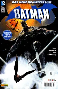 Batman #23 (Panini 2012-   c2c)(AOm
