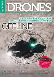 Drones - 25 Juli 2025