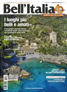 Bell'Italia - Maggio 2026