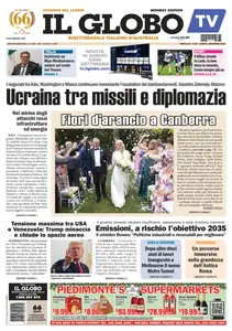 Il Globo - 1 Dicembre 2025