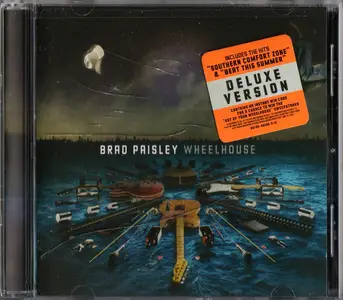 Brad Paisley - Wheelhouse (2013) {Deluxe Edition}