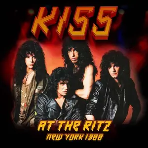 Kiss - At the Ritz, New York 1988 (2025)