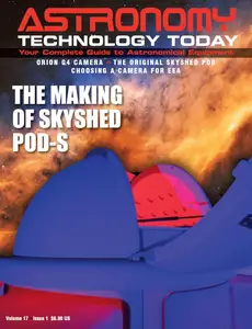 Astronomy Technology Today - Volume 17, Issue 1 2023