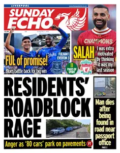 Sunday Echo - 11 May 2025