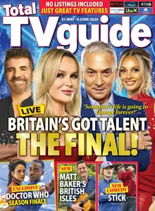 Total TV Guide - 31 May 2025