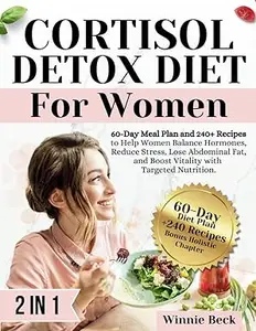 Cortisol Detox Diet for Women