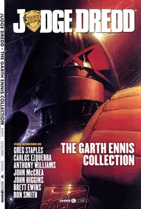 Cosmo Comics - Volume 41 - Judge Dredd - The Garth Ennis Collection 4