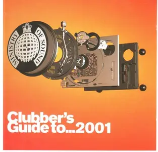 VA - Ministry Of Sound - Clubber's Guide To...2001 (2001)
