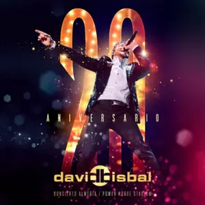 David Bisbal - 20 aniversario (Concierto Almería) (2023)