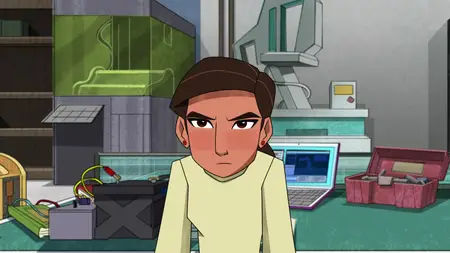 Big Hero 6 The Series S02E12