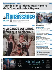 La Renaissance Le Bessin - 19 Juin 2025