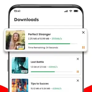 Vidmy Video Downloader, Player v1.0.121