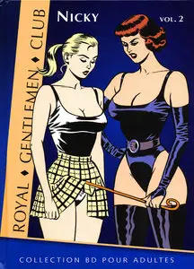 Royal Gentlemen Club - Tome 2 (Édition Geisha)