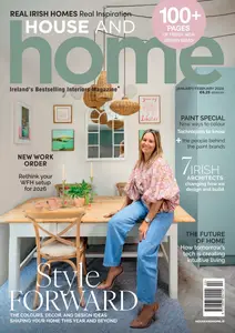 House and Home Magazine - January-February 2026