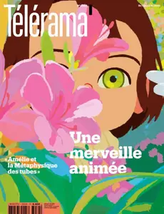 Télérama Magazine - 6 Juin 2025