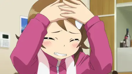 My Little Sister Can't Be This Cute (2010 S02E13 Little Sisters Can't Fall In Love With Their Older Brothers Reza