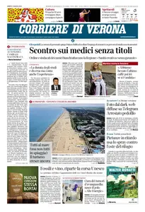 Corriere di Verona - 2 Agosto 2025