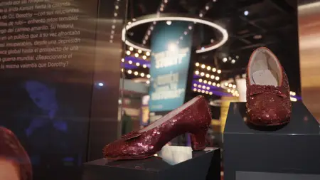 Ruby Red Handed: Stealing America's Most Famous Pair of Shoes (2025)