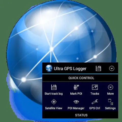 Ultra GPS Logger v3.204