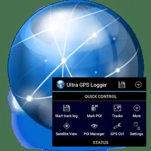 Ultra GPS Logger v3.204