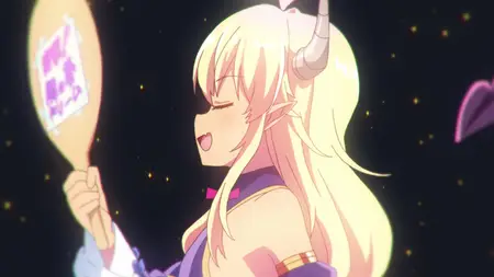 The Demon Girl Next Door (2019 S01E06 Courage to Face the Future!! The Heavy Roller Won't Stop Netaro