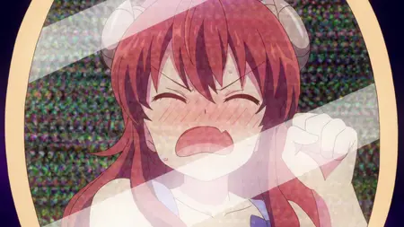 The Demon Girl Next Door (2019 S01E06 Courage to Face the Future!! The Heavy Roller Won't Stop Netaro