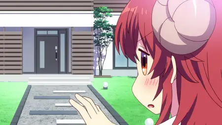 The Demon Girl Next Door (2019 S01E06 Courage to Face the Future!! The Heavy Roller Won't Stop Netaro