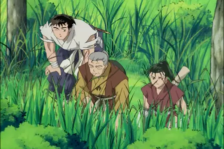 Mutsu Enmei Ryuu Gaiden - Shura no Toki - S01E09