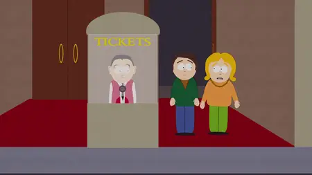 South Park S08E03