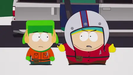 South Park S08E03